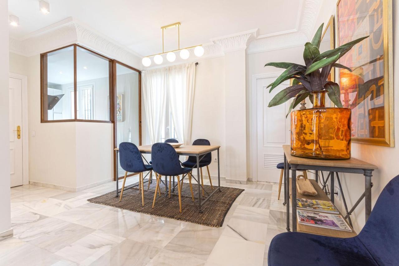 Genteel Home San Isidoro Sevilla Exteriér fotografie