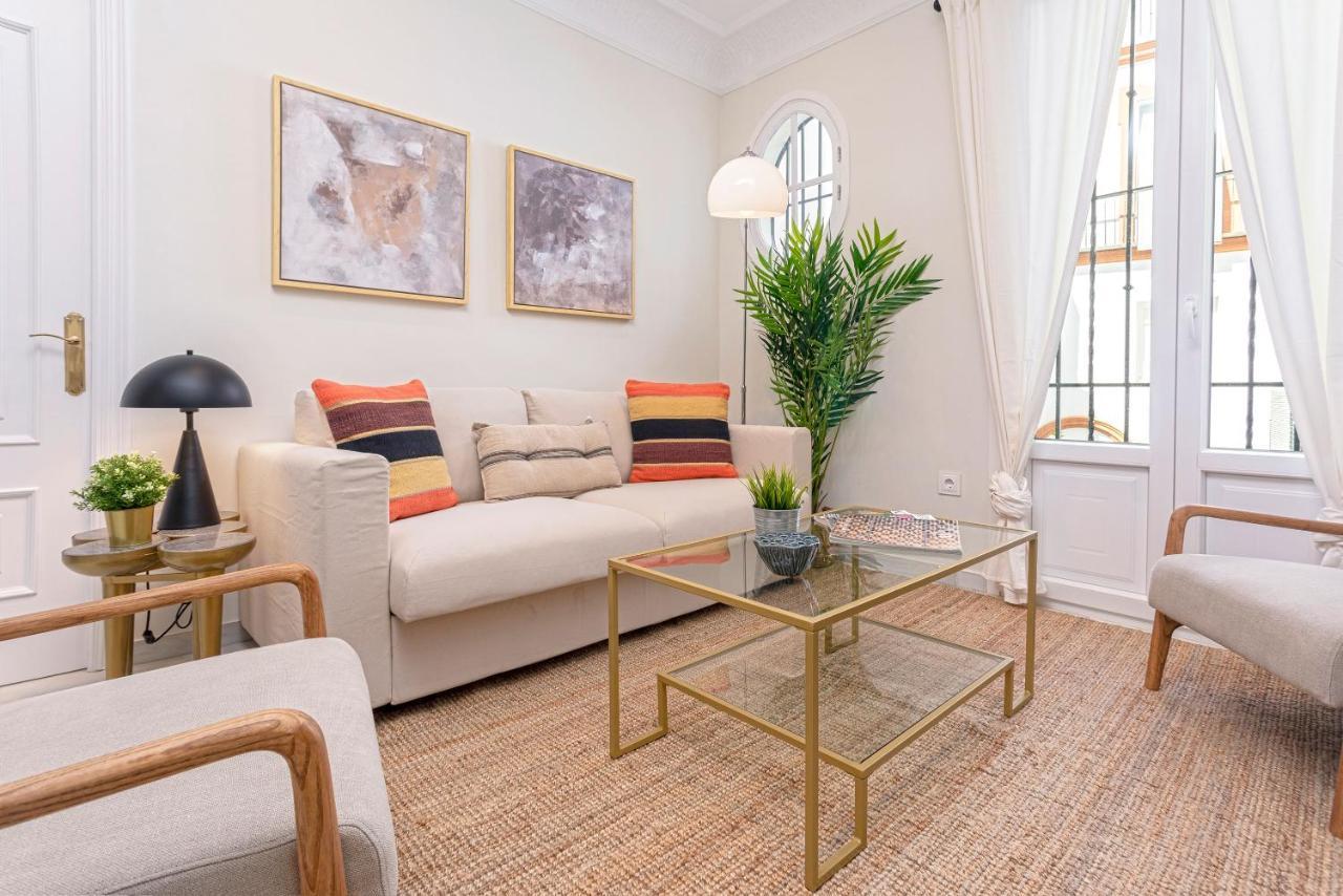 Genteel Home San Isidoro Sevilla Exteriér fotografie