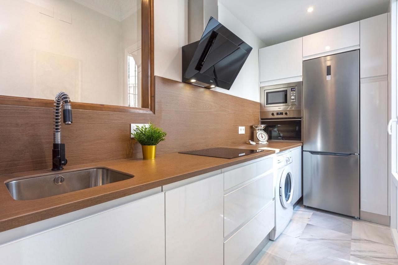 Genteel Home San Isidoro Sevilla Exteriér fotografie