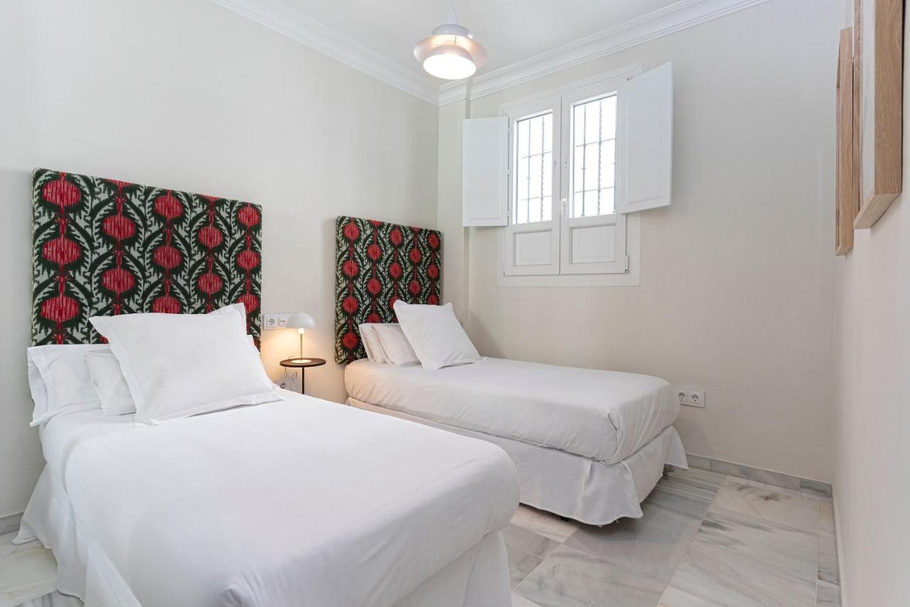 Genteel Home San Isidoro Sevilla Exteriér fotografie