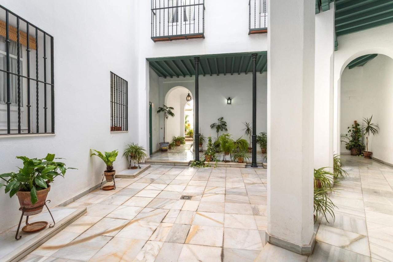 Genteel Home San Isidoro Sevilla Exteriér fotografie