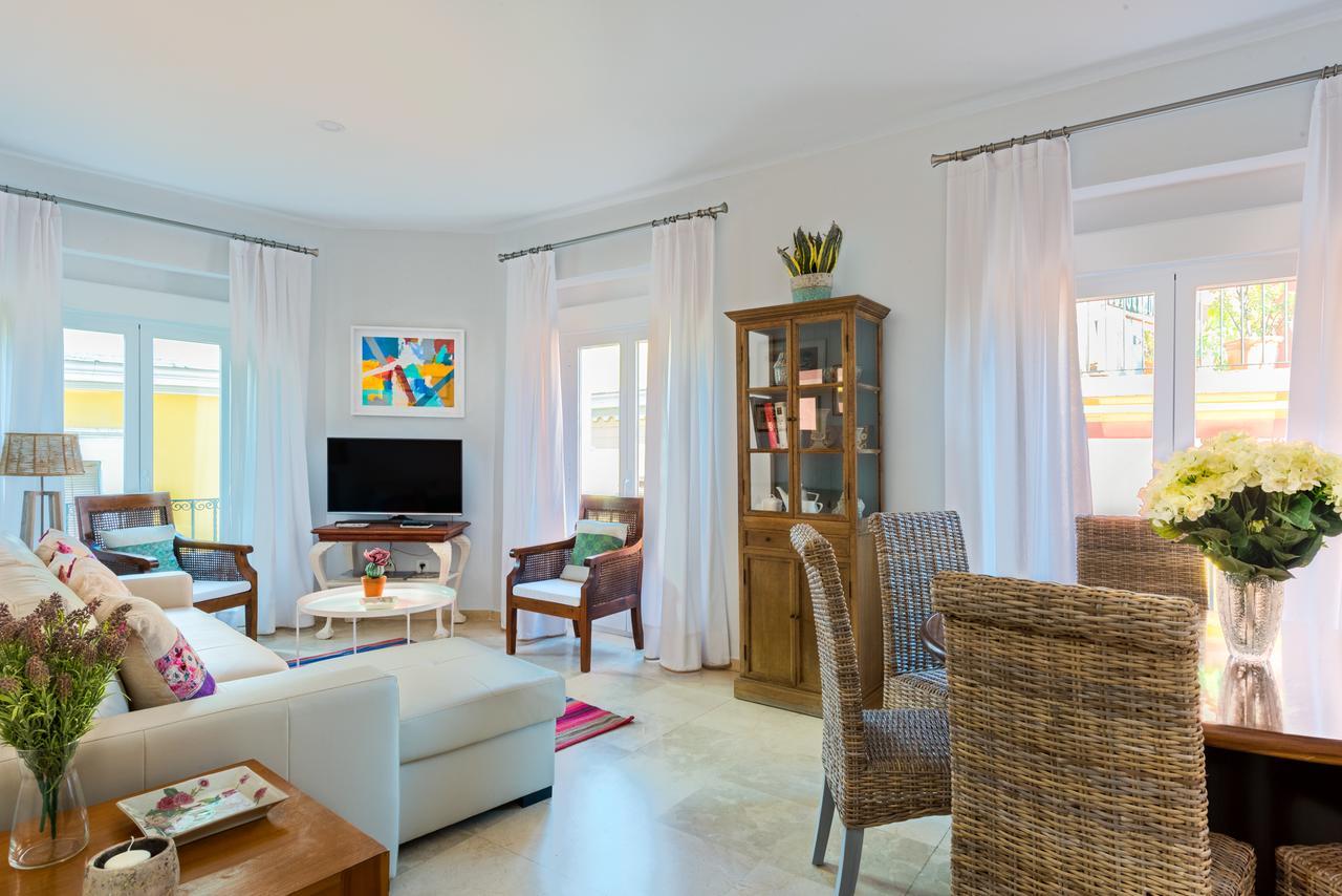 Genteel Home San Isidoro Sevilla Exteriér fotografie
