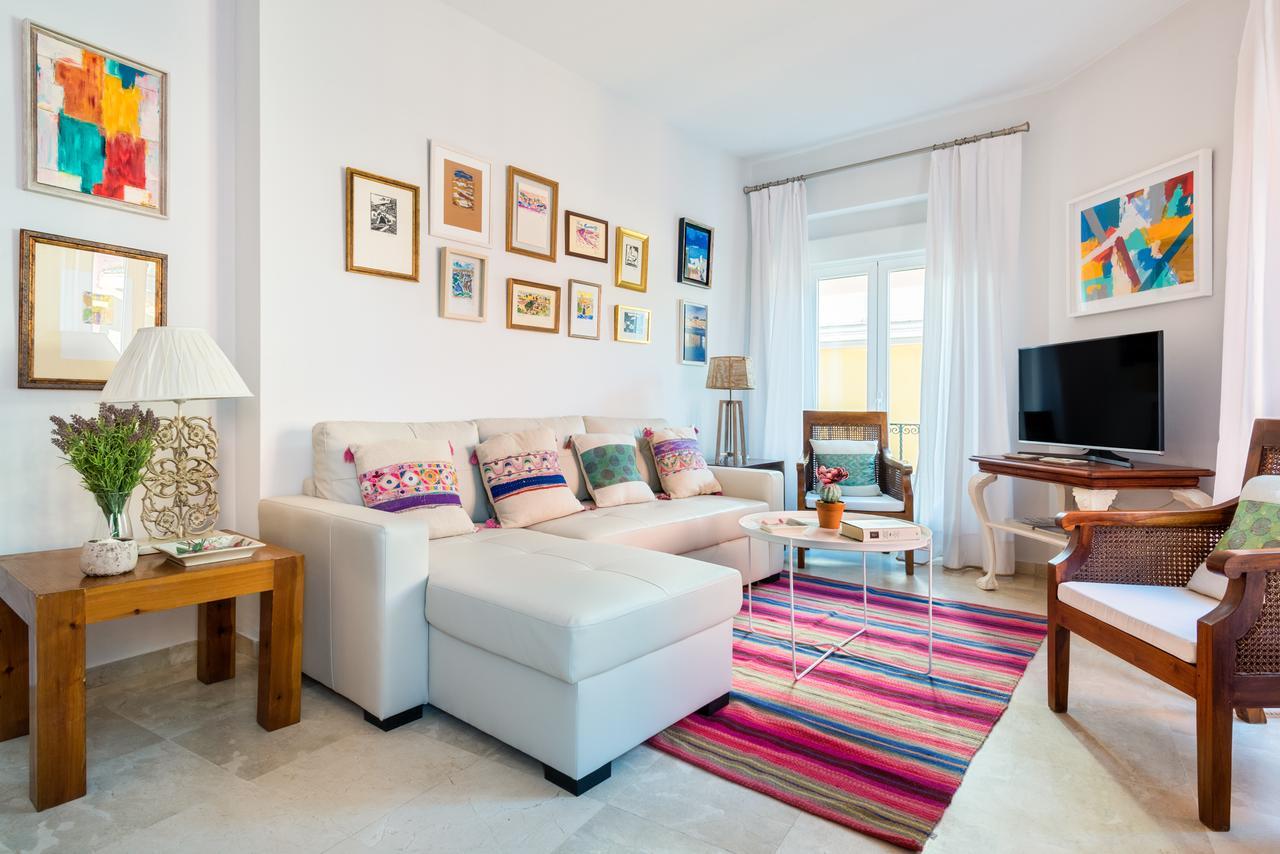 Genteel Home San Isidoro Sevilla Exteriér fotografie