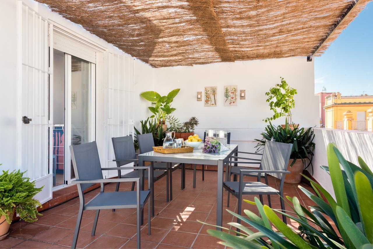 Genteel Home San Isidoro Sevilla Exteriér fotografie