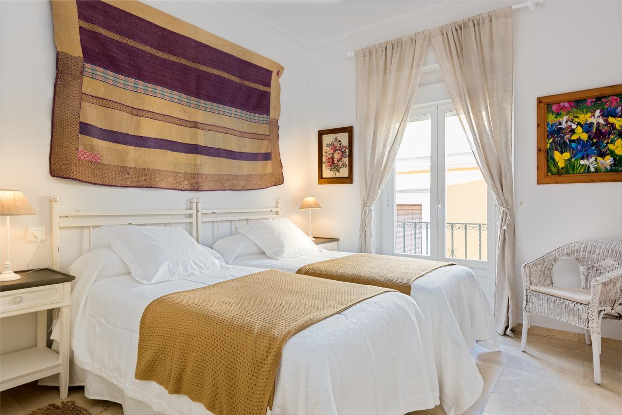 Genteel Home San Isidoro Sevilla Exteriér fotografie