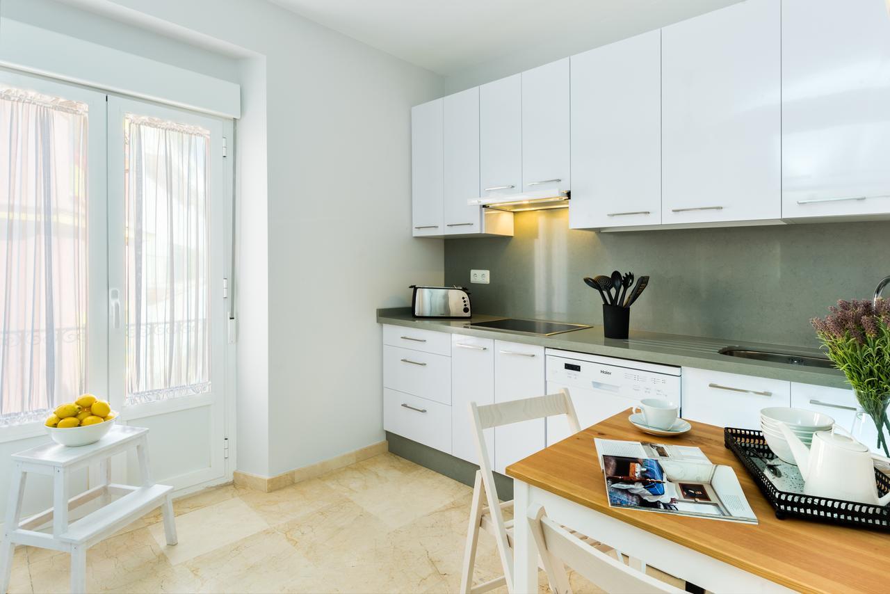 Genteel Home San Isidoro Sevilla Exteriér fotografie
