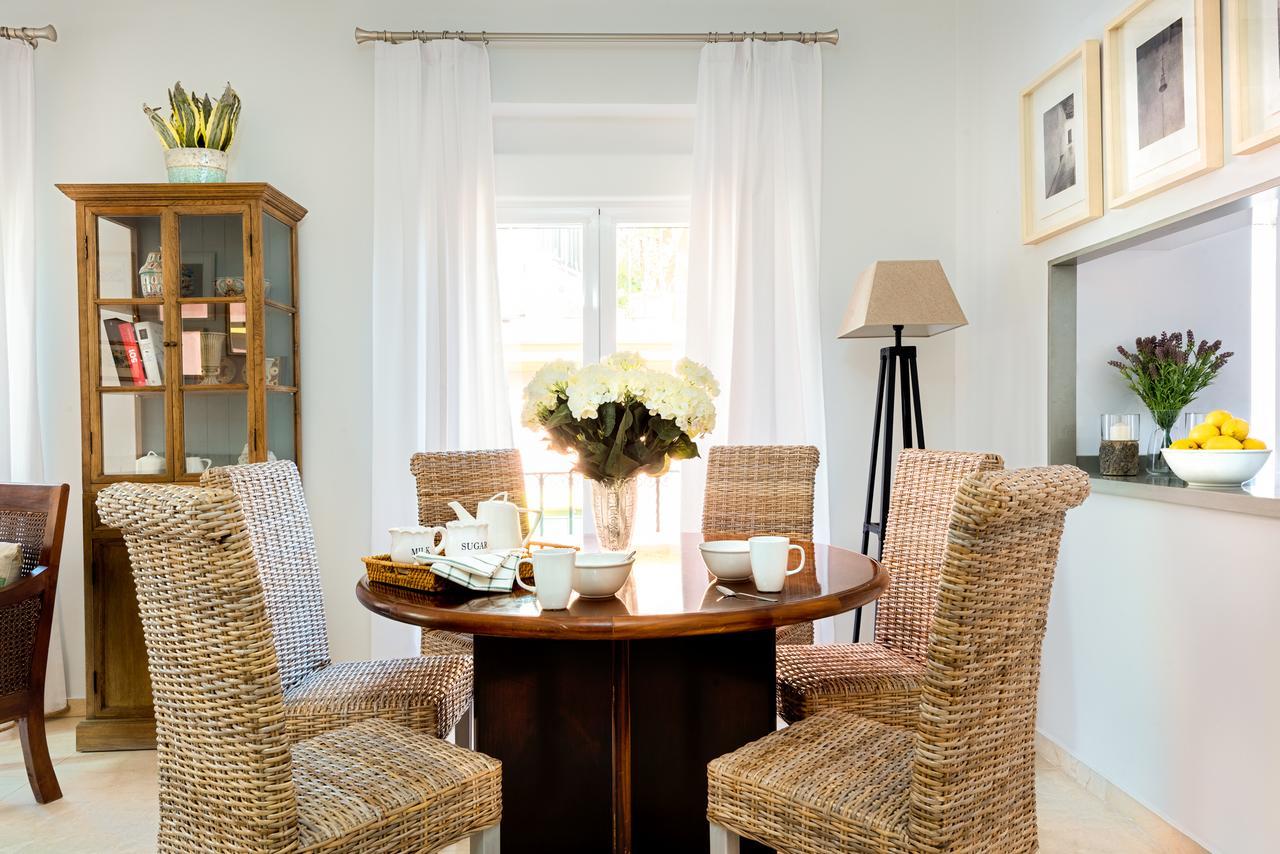 Genteel Home San Isidoro Sevilla Exteriér fotografie