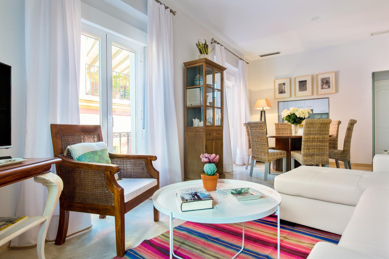 Genteel Home San Isidoro Sevilla Exteriér fotografie